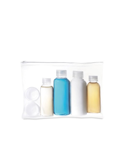 Pochette de Voyage Pratique - AIRPRO Accessoire Personnalisée