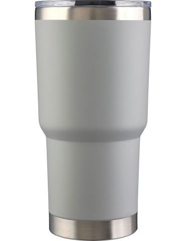 Mug isotherme en acier inoxydable recyclé personnalisé Arnold