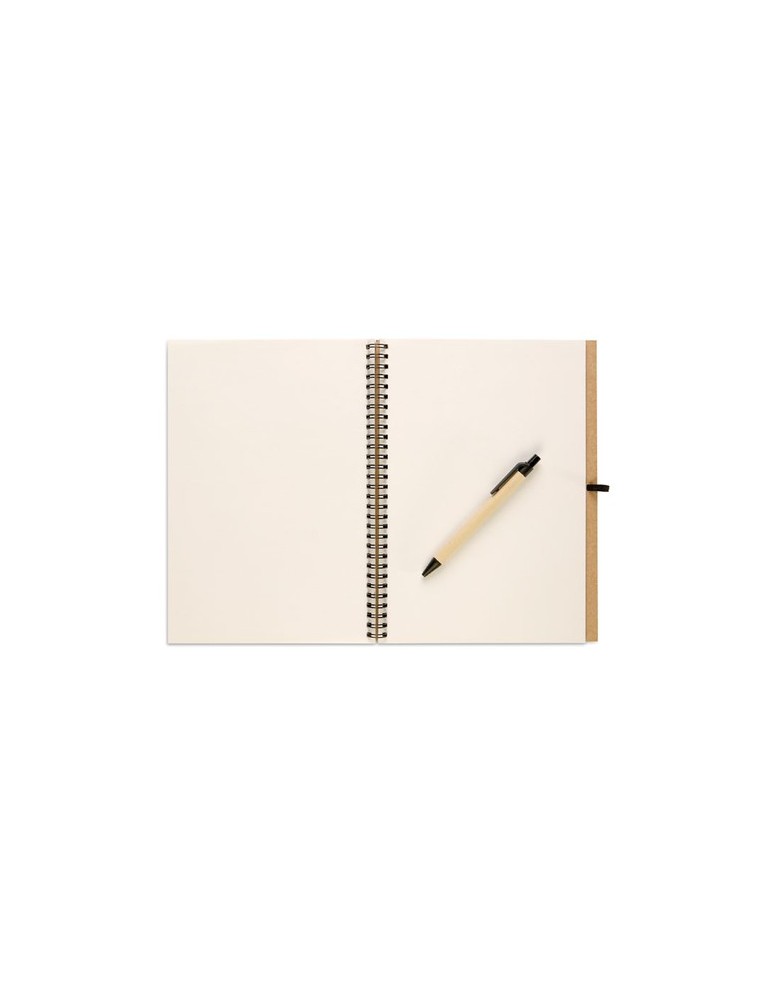 Bloc-notes Personnalisable - BLOQUERO PLUS