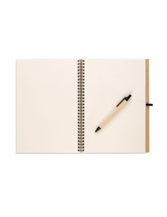 Bloc-notes Personnalisable - BLOQUERO PLUS