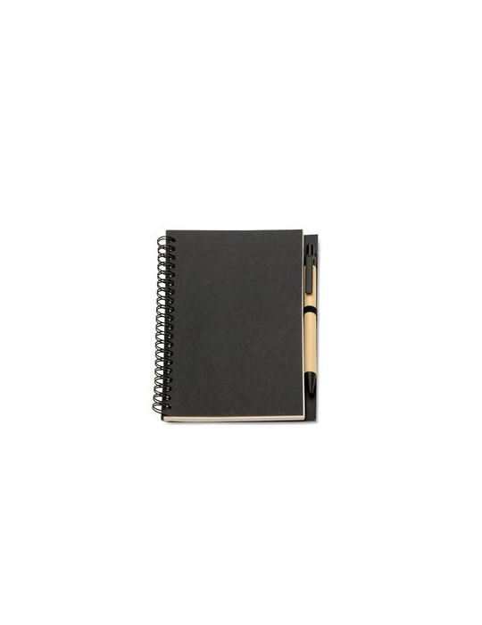 Bloc-notes Personnalisé - B6 70 Pages