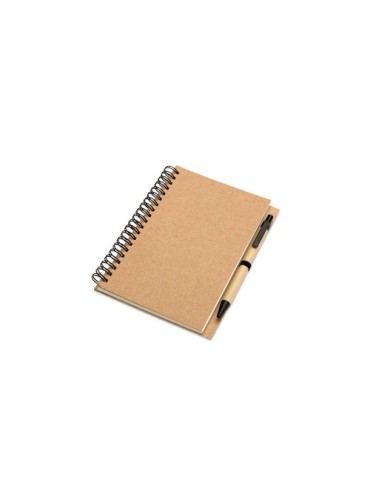Bloc-notes Personnalisé - B6 70 Pages 2
