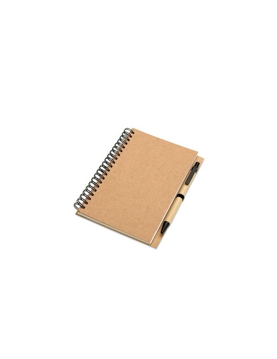 Bloc-notes Personnalisé - B6 70 Pages