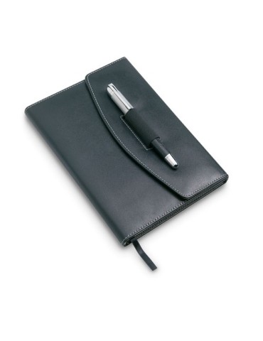 Porte-documents A5 Personnalisé - NOVA Accessoire Bureau