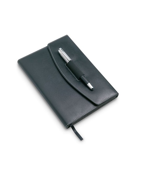 Porte-documents A5 Personnalisé - NOVA Accessoire Bureau