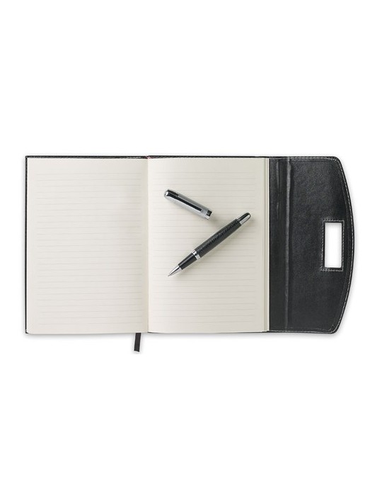 Porte-documents A5 Personnalisé - NOVA Accessoire Bureau