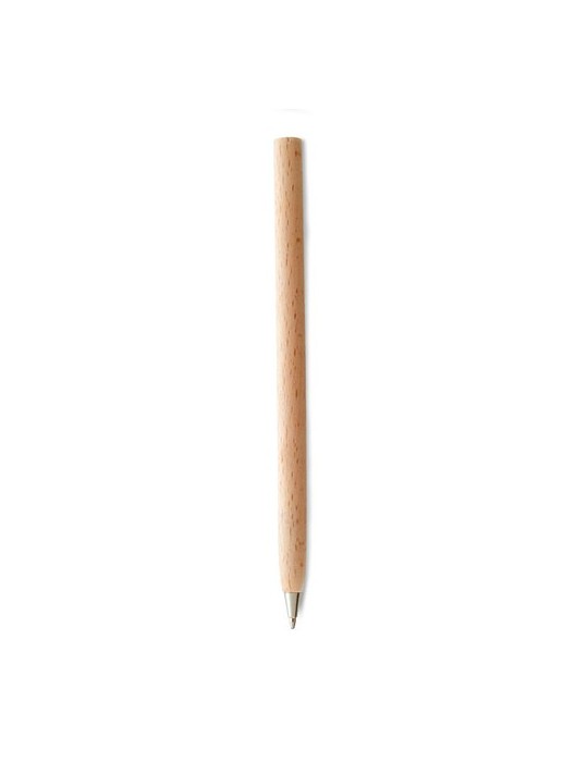 Stylo à Bille Publicitaire - BOISEL en Bois