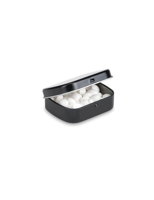 Boîte alu de menthe Personnalisée - BRISE Fraîcheur en cadeau
