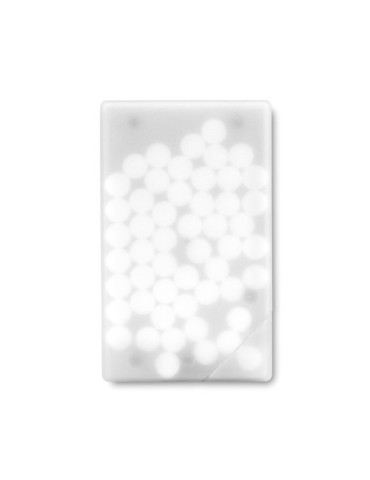 Distributeur de Menthe Publicitaire - MINTCARD Cadeau