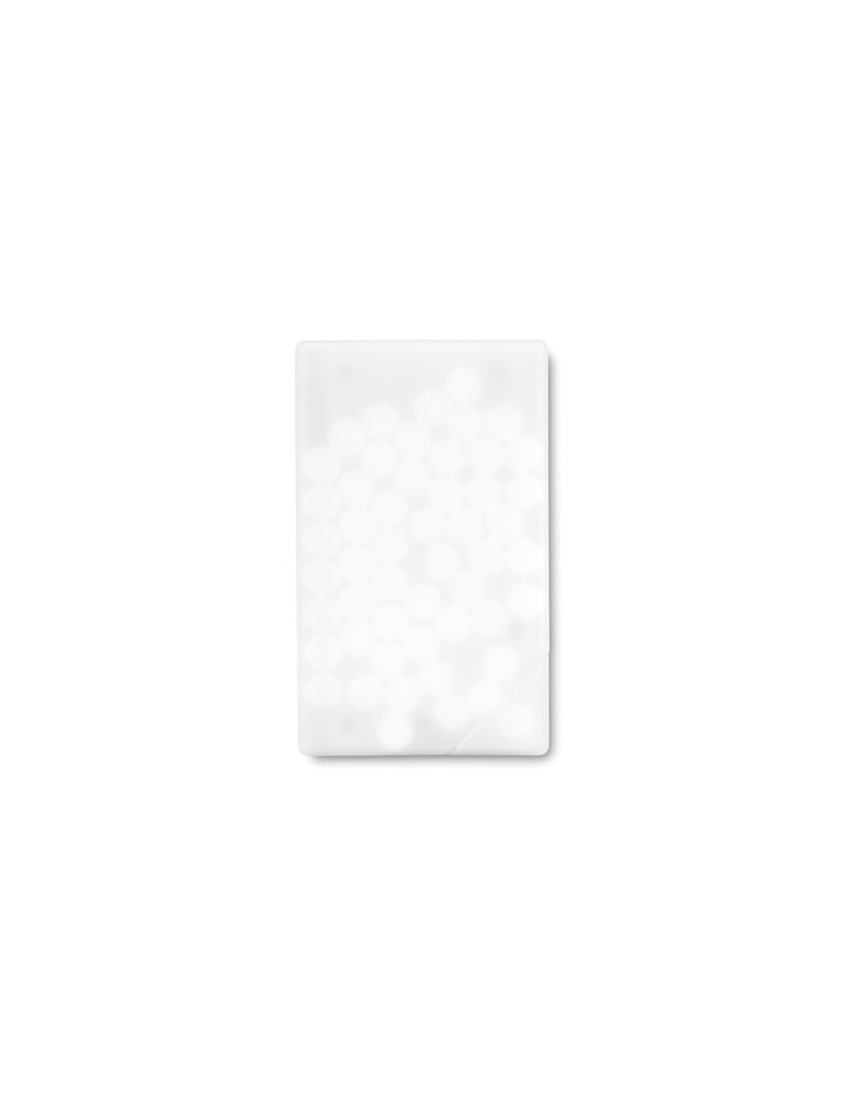Distributeur de Menthe Publicitaire - MINTCARD Cadeau