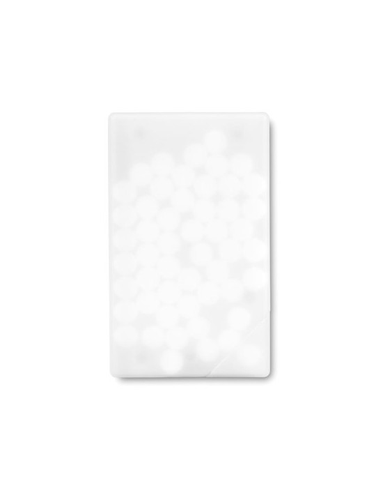 Distributeur de Menthe Publicitaire - MINTCARD Cadeau