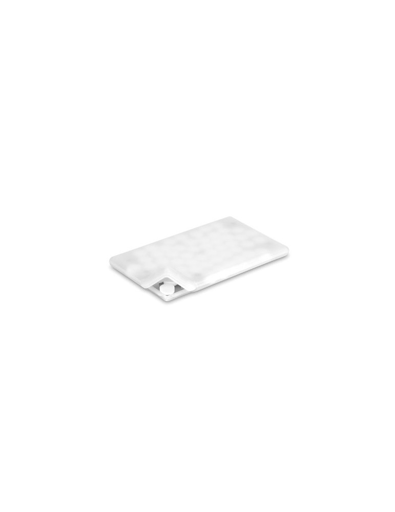 Distributeur de Menthe Publicitaire - MINTCARD Cadeau