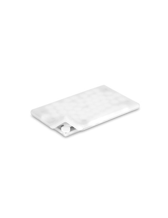 Distributeur de Menthe Publicitaire - MINTCARD Cadeau