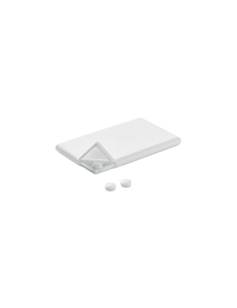 Distributeur de Menthe Publicitaire - MINTCARD Cadeau
