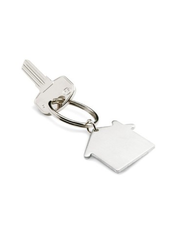 Porte-clés Métal Maison Chic - HEIM Personnalisée