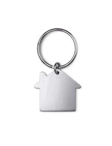 Porte-clés Métal Maison Chic - HEIM Personnalisée 2
