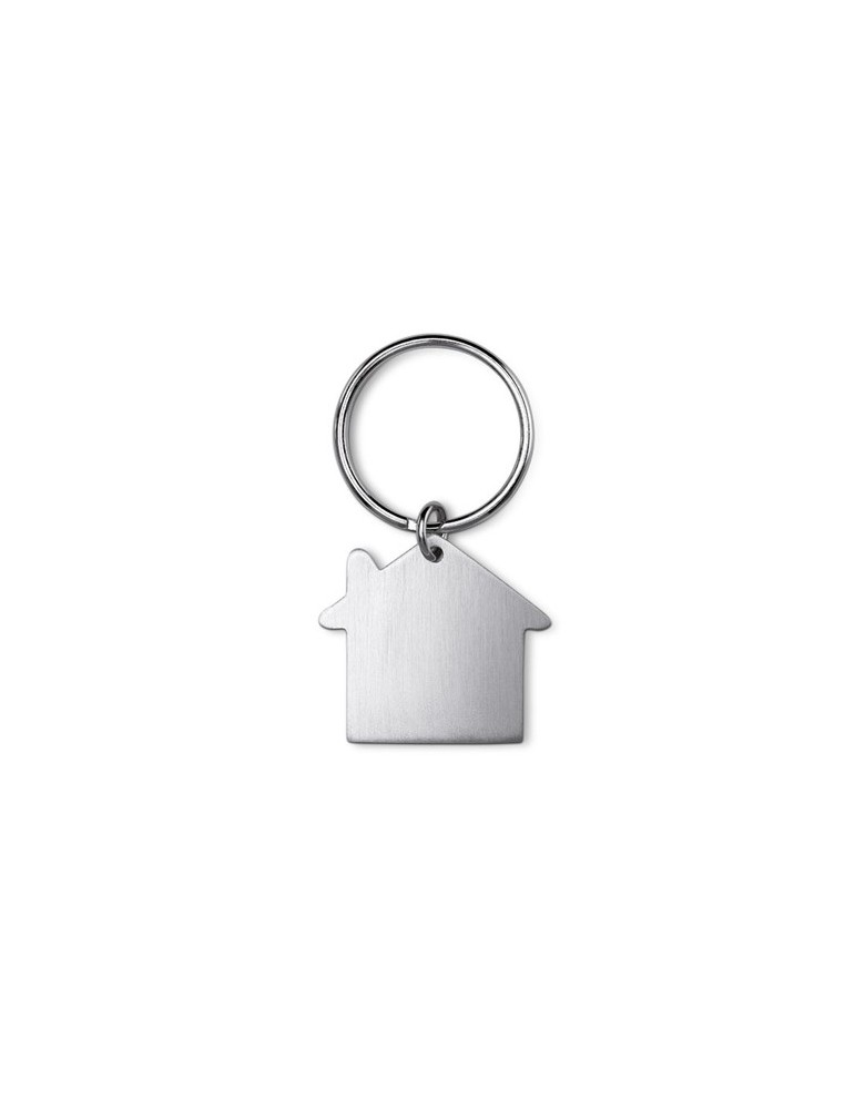 Porte-clés Métal Maison Chic - HEIM Personnalisée