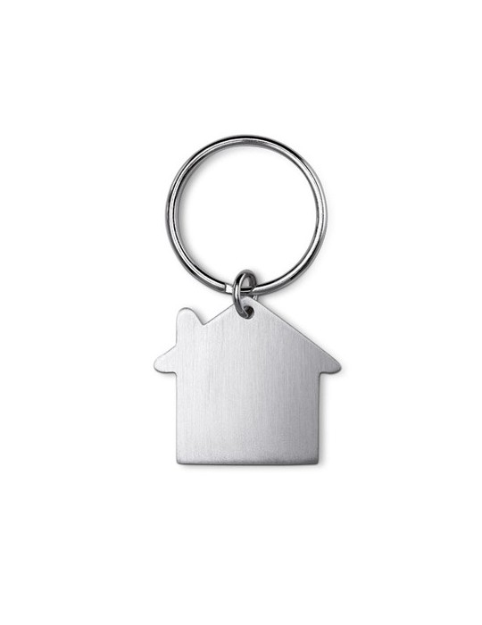 Porte-clés Métal Maison Chic - HEIM Personnalisée