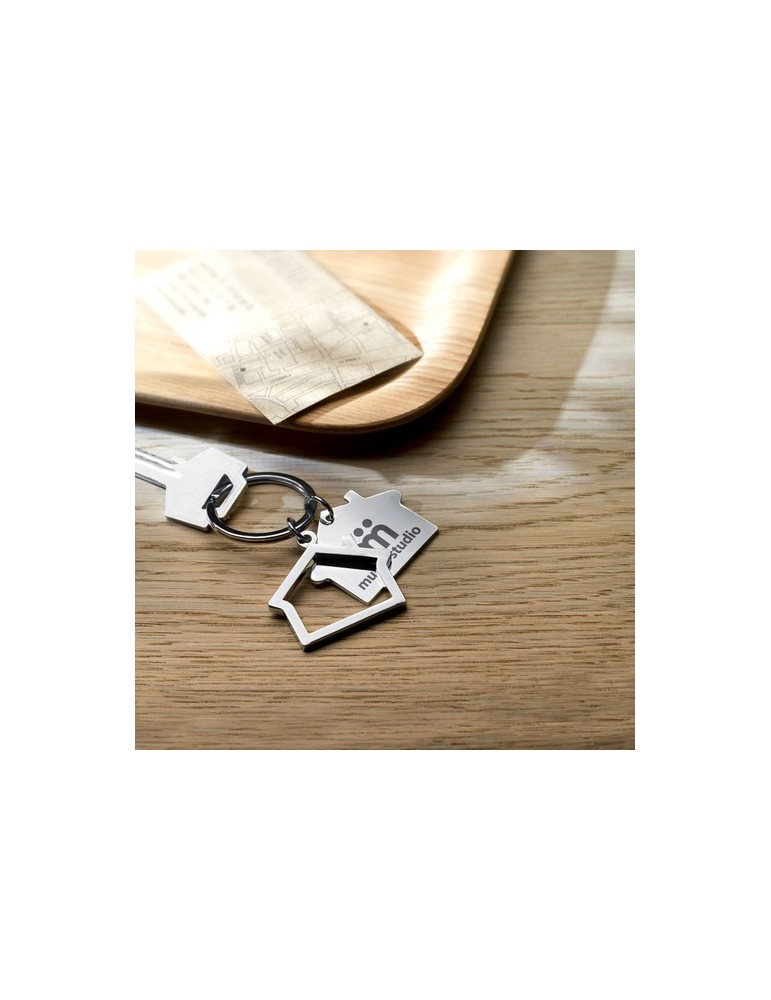 Porte-clés Metal Pratique - SNIPER Personnalisable