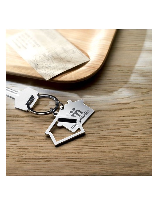 Porte-clés Metal Pratique - SNIPER Personnalisable