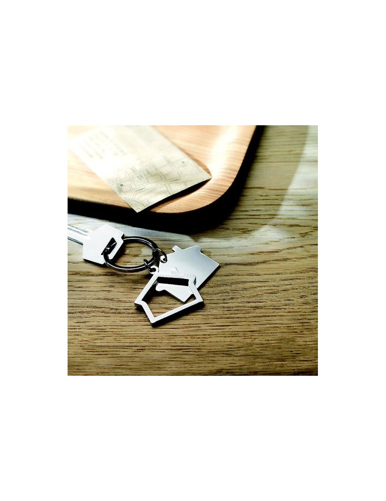 Porte-clés Metal Pratique - SNIPER Personnalisable