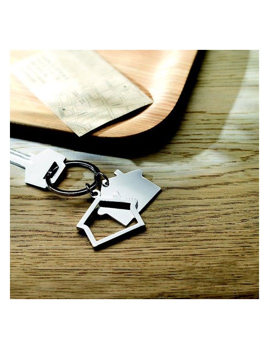 Porte-clés Metal Pratique - SNIPER Personnalisable