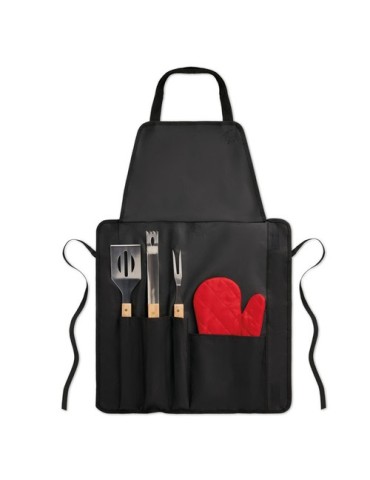 Tablier BBQ Personnalisé - DONAU EAST Accessoire indispensable
