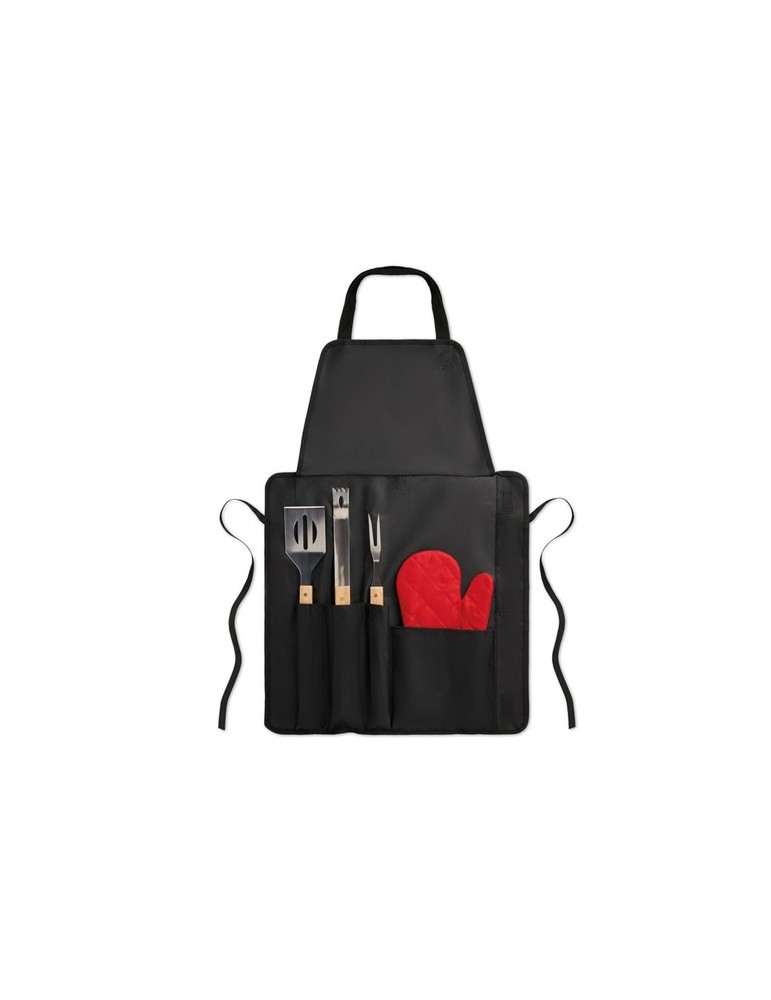 Tablier BBQ Personnalisé - DONAU EAST Accessoire indispensable