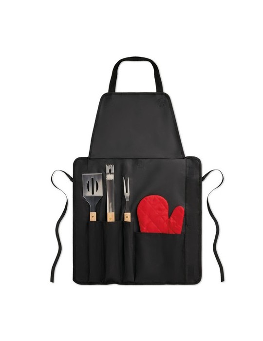Tablier BBQ Personnalisé - DONAU EAST Accessoire indispensable