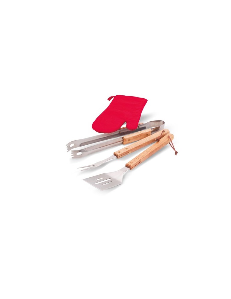 Tablier BBQ Personnalisé - DONAU EAST Accessoire indispensable