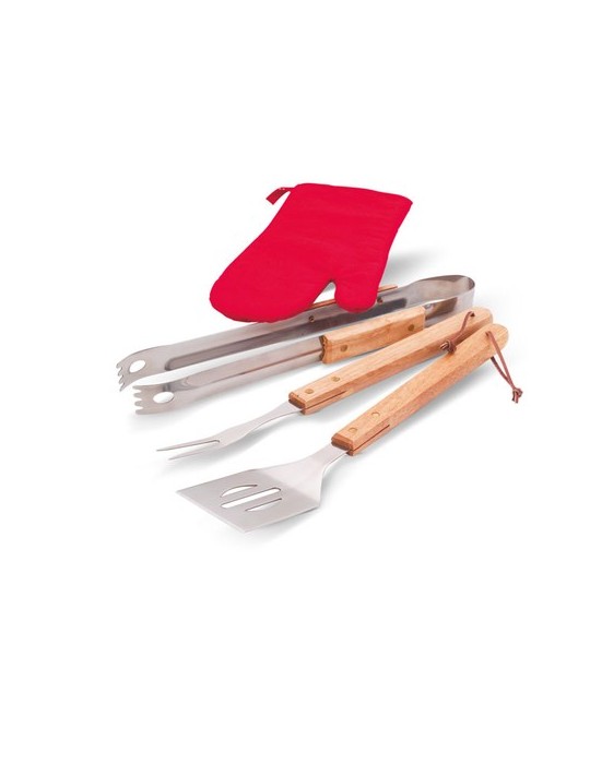 Tablier BBQ Personnalisé - DONAU EAST Accessoire indispensable