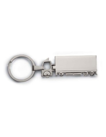 Porte-clés Métallique Personnalisé - TRUCKY