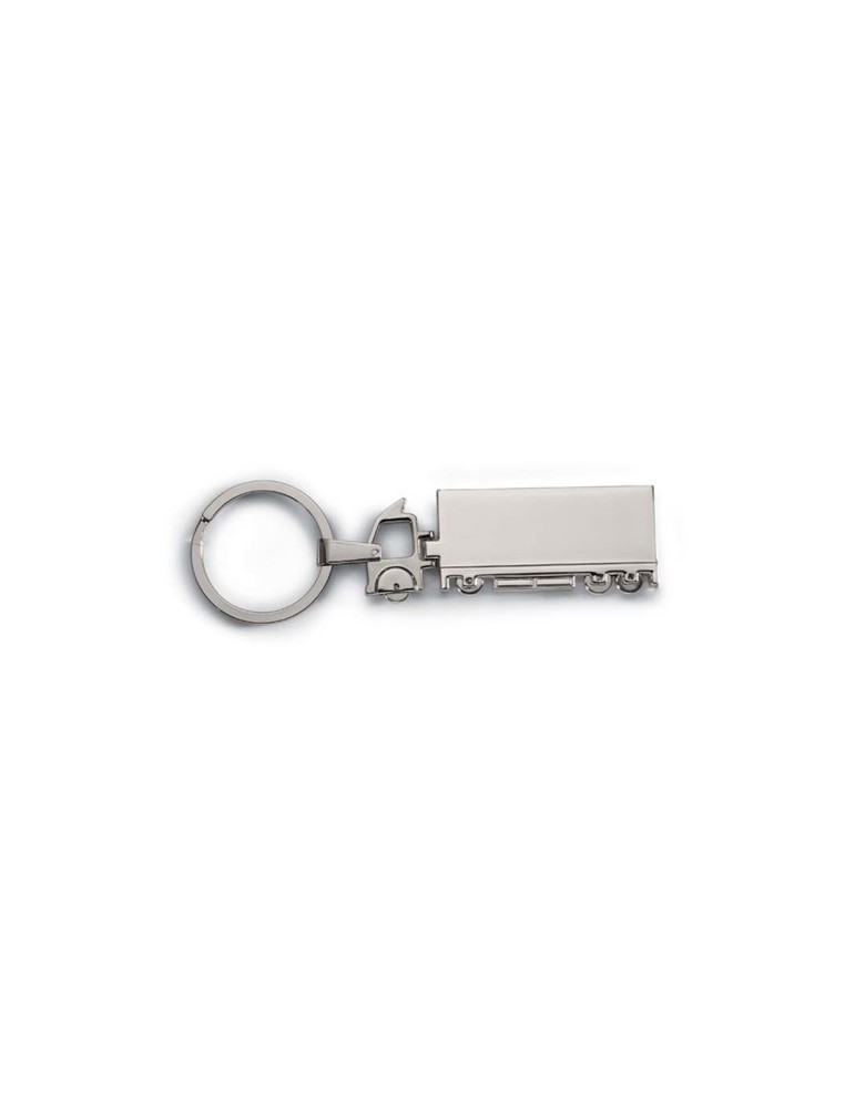 Porte-clés Métallique Personnalisé - TRUCKY