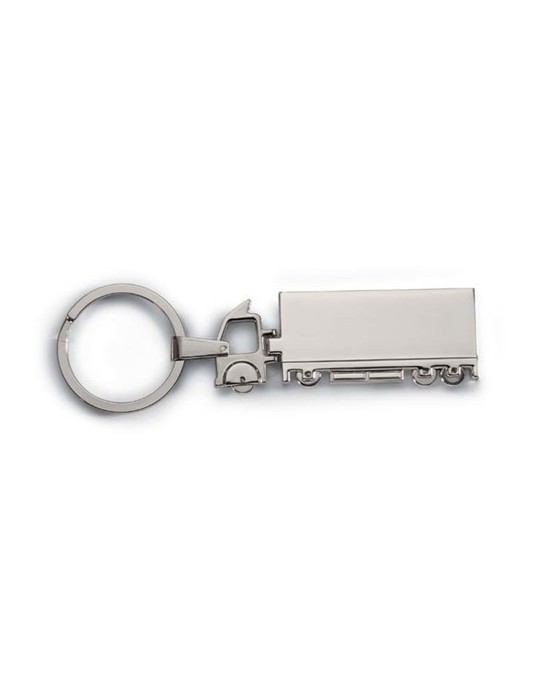 Porte-clés Métallique Personnalisé - TRUCKY