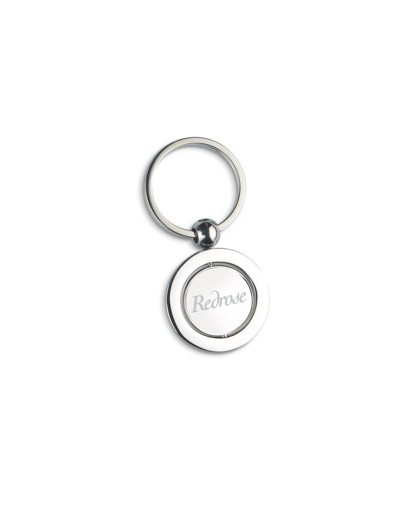 Porte-clés Personnalisés - GLOBY Objets Publicitaires