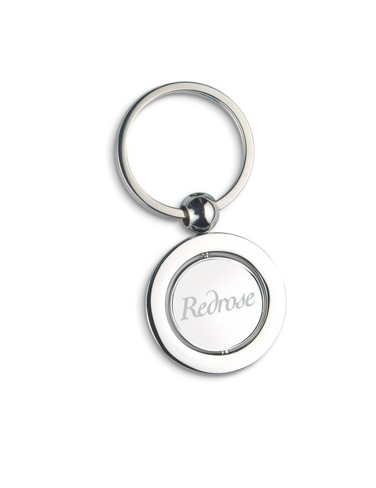 Porte-clés Personnalisés - GLOBY Objets Publicitaires