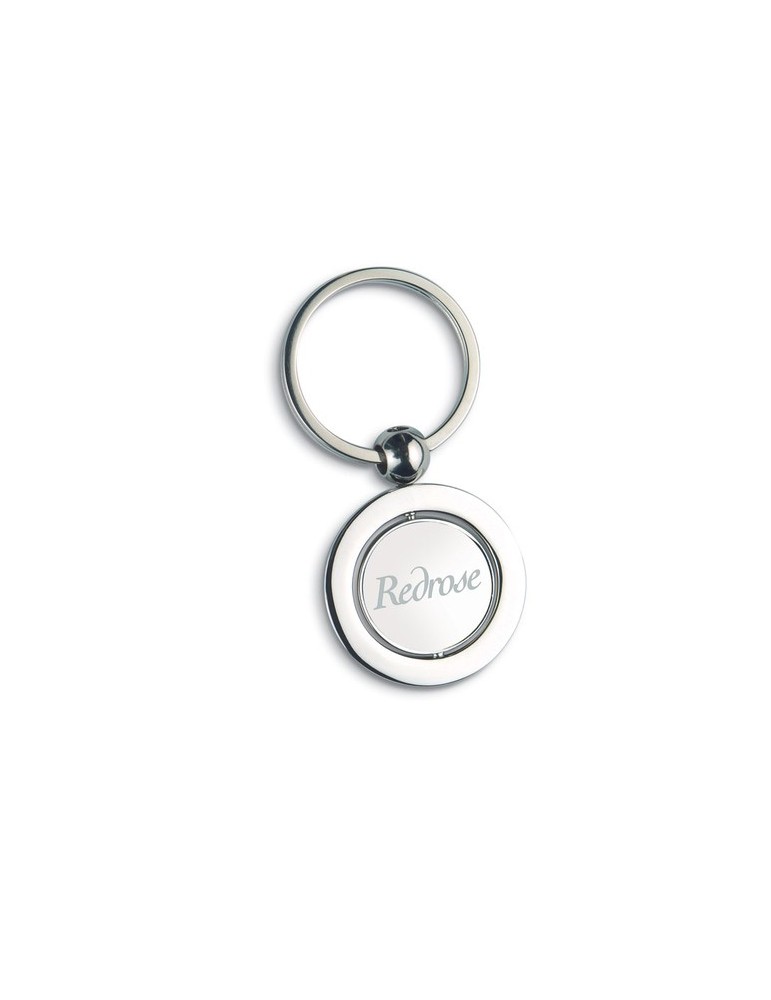 Porte-clés Personnalisés - GLOBY Objets Publicitaires