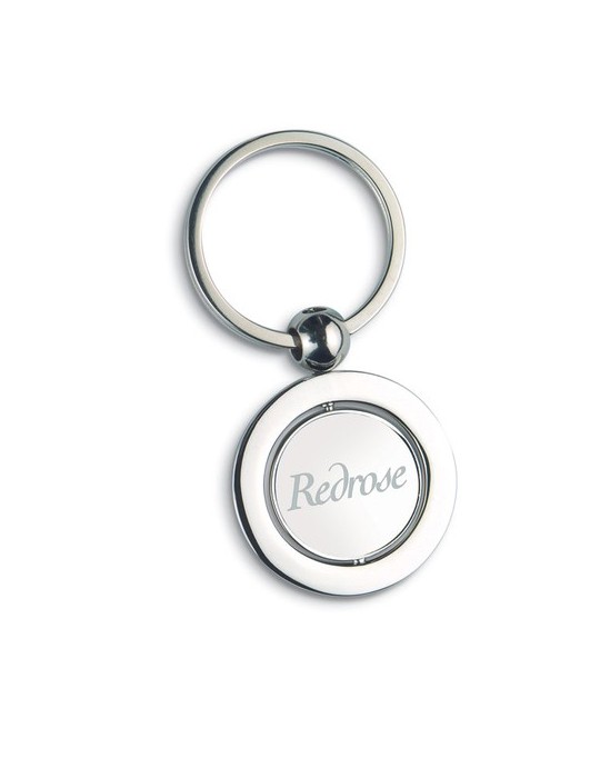 Porte-clés Personnalisés - GLOBY Objets Publicitaires