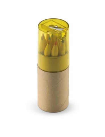Crayons de Couleur Personnalisés - LAMBUT