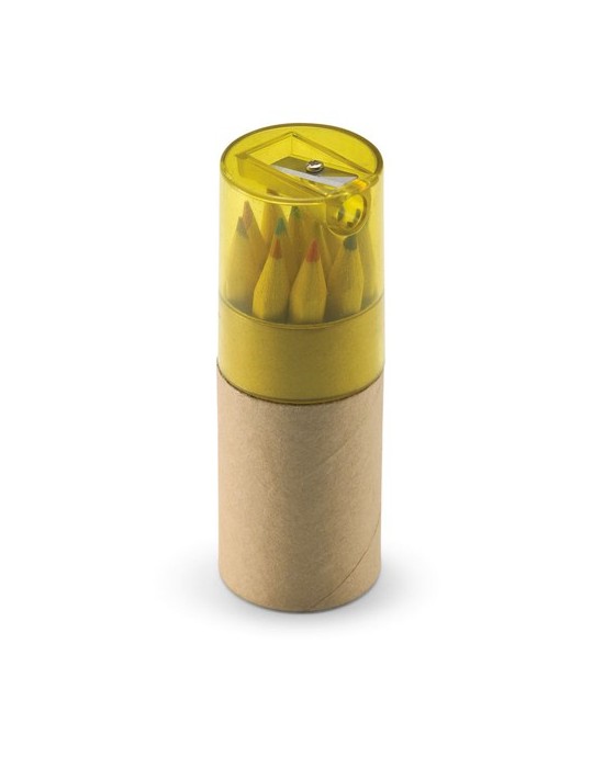 Crayons de Couleur Personnalisés - LAMBUT