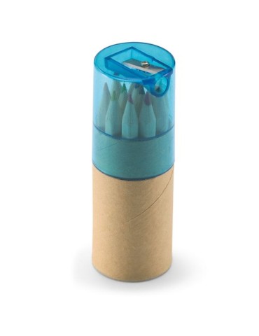 Crayons de Couleur Personnalisés - LAMBUT 2
