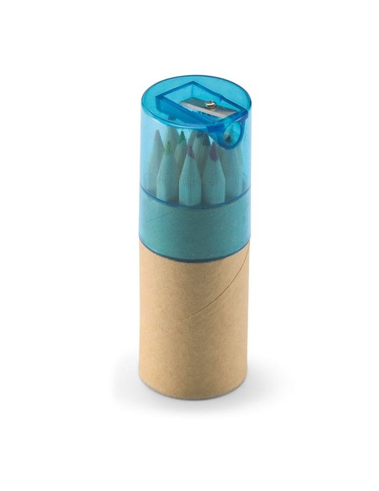 Crayons de Couleur Personnalisés - LAMBUT