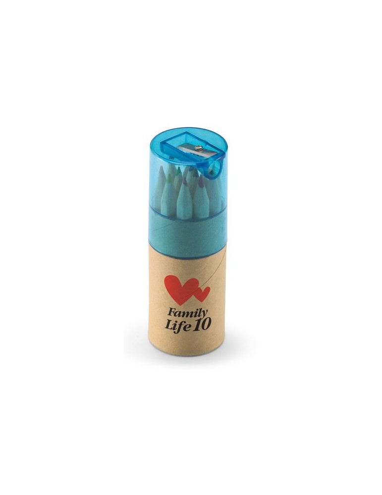 Crayons de Couleur Personnalisés - LAMBUT