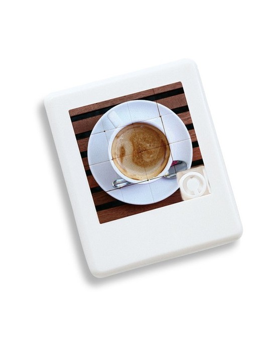 Taquin en Plastique Original - Cadeau d'Entreprise DIVER