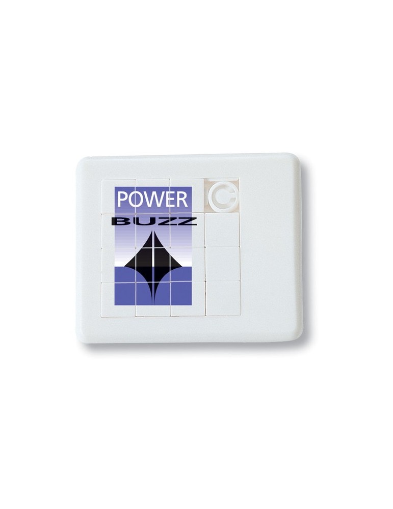 Taquin en Plastique Original - Cadeau d'Entreprise DIVER