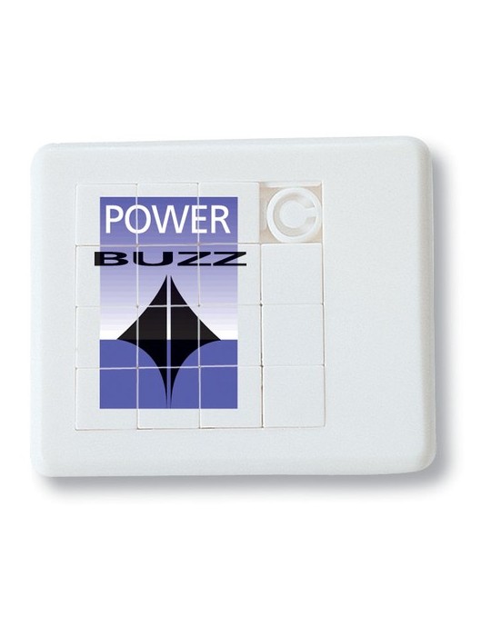 Taquin en Plastique Original - Cadeau d'Entreprise DIVER