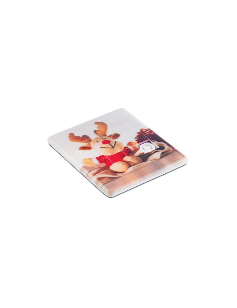 Taquin en Plastique Original - Cadeau d'Entreprise DIVER