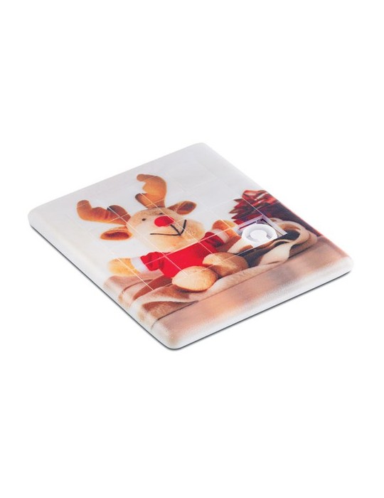 Taquin en Plastique Original - Cadeau d'Entreprise DIVER