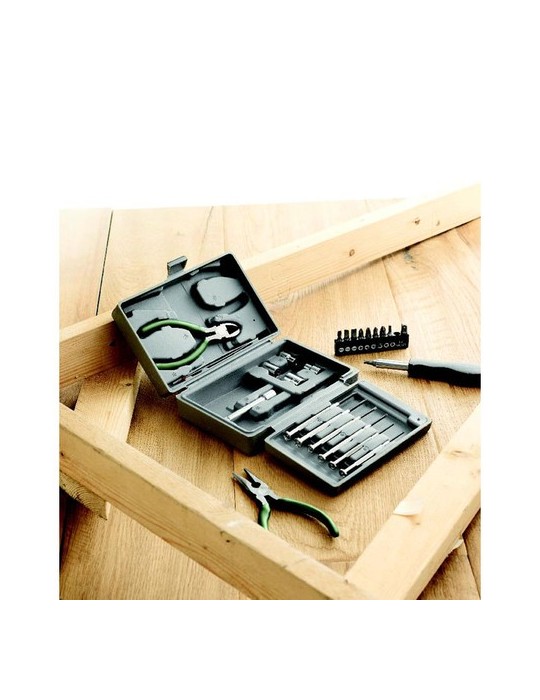 Set d'outillage 25 pièces personnalisée pas cher - GUILLAUME