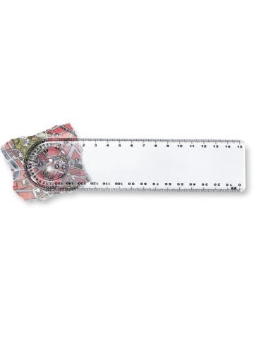 Règle accessoire de bureau personnalisée - LASTA